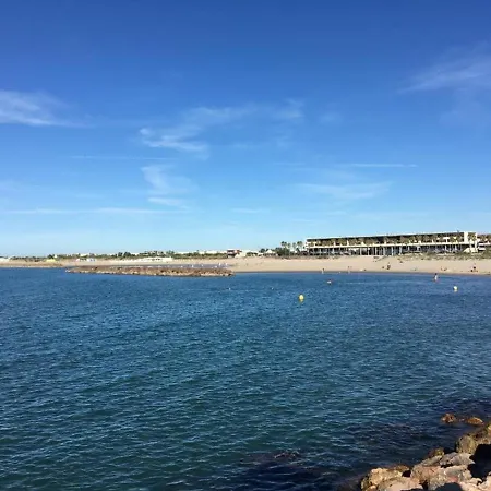 アパート 2 Pieces En Bord De Avec Parking Prive A - Fr-1-338-409