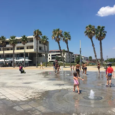 2 Pieces En Bord De Avec Parking Prive A - Fr-1-338-409 *