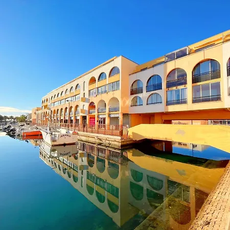 2 Pieces En Bord De Avec Parking Prive A - Fr-1-338-409